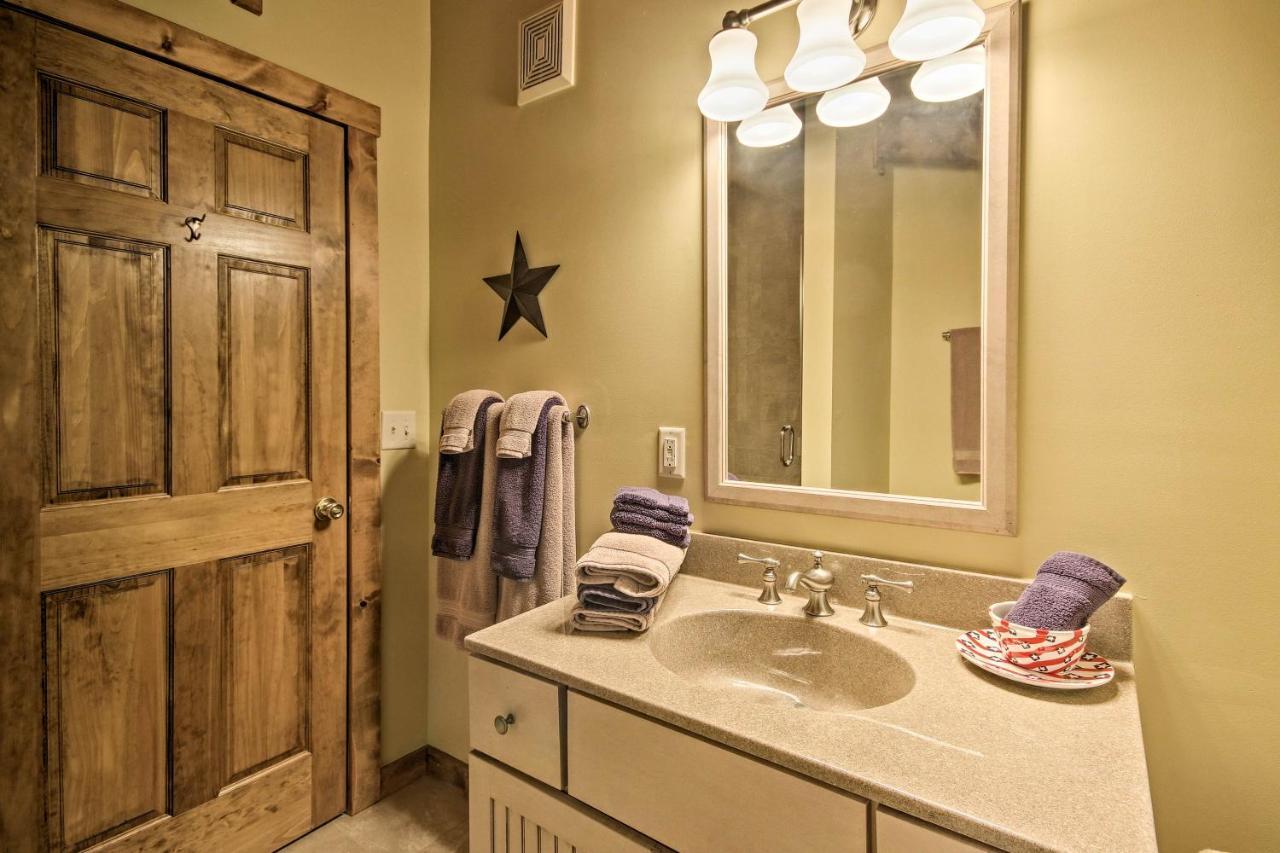 Creekside Berkeley Springs Cabin On 35 Acres! מראה חיצוני תמונה